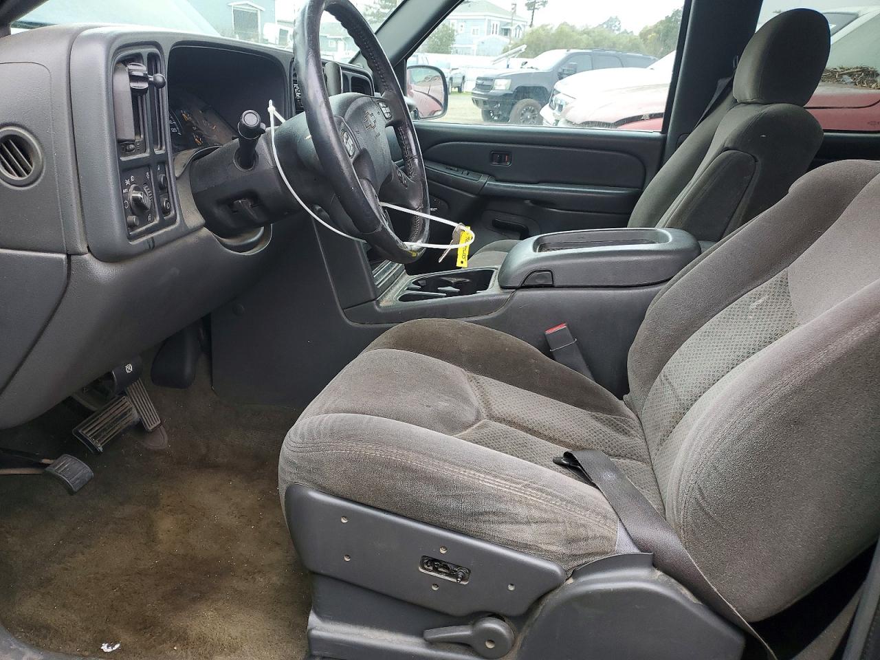 2005 CHEVROLET SILVERADO C1500 photo 7