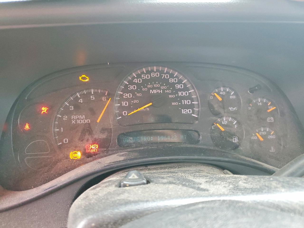 2005 CHEVROLET SILVERADO C1500 photo 9
