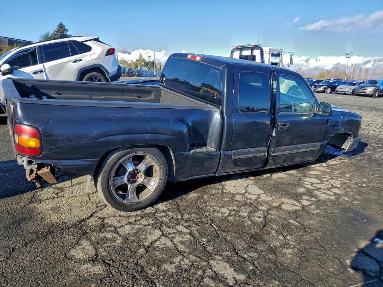 2005 CHEVROLET SILVERADO C1500 photo 3