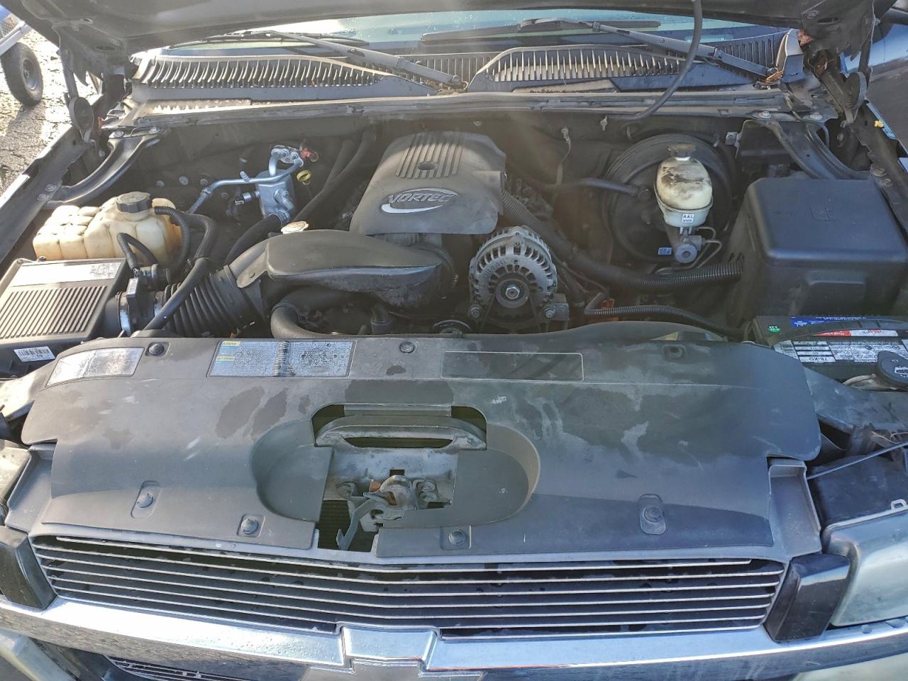 2005 CHEVROLET SILVERADO C1500 photo 11