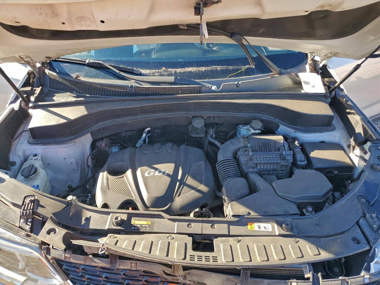 2014 KIA SORENTO LX photo 11