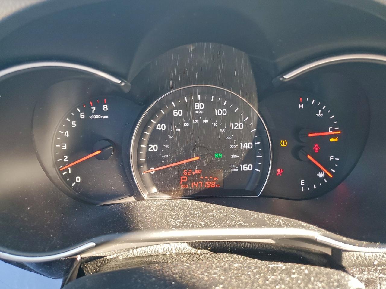 2014 KIA SORENTO LX photo 9