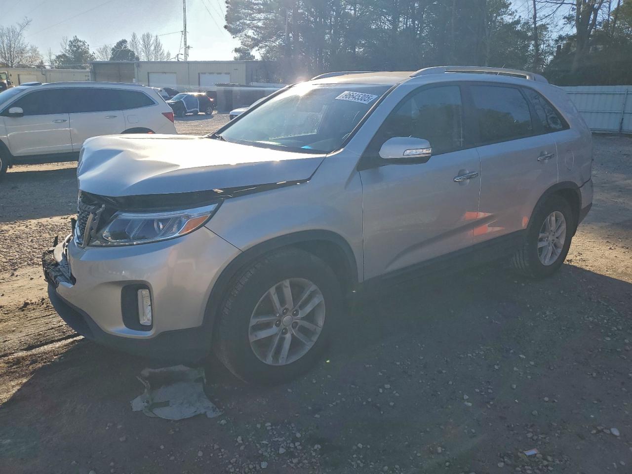 2014 KIA SORENTO