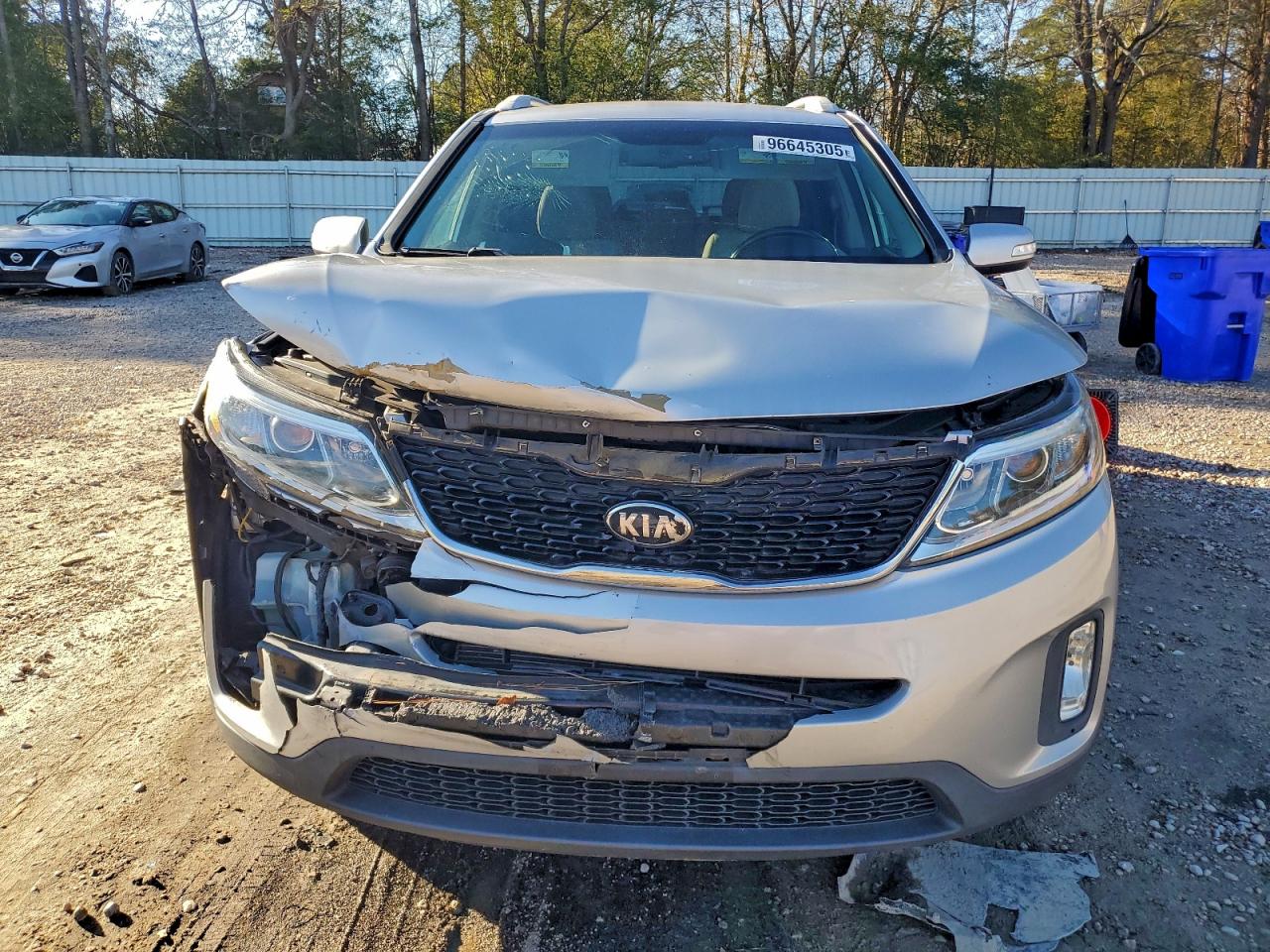 2014 KIA SORENTO LX photo 5