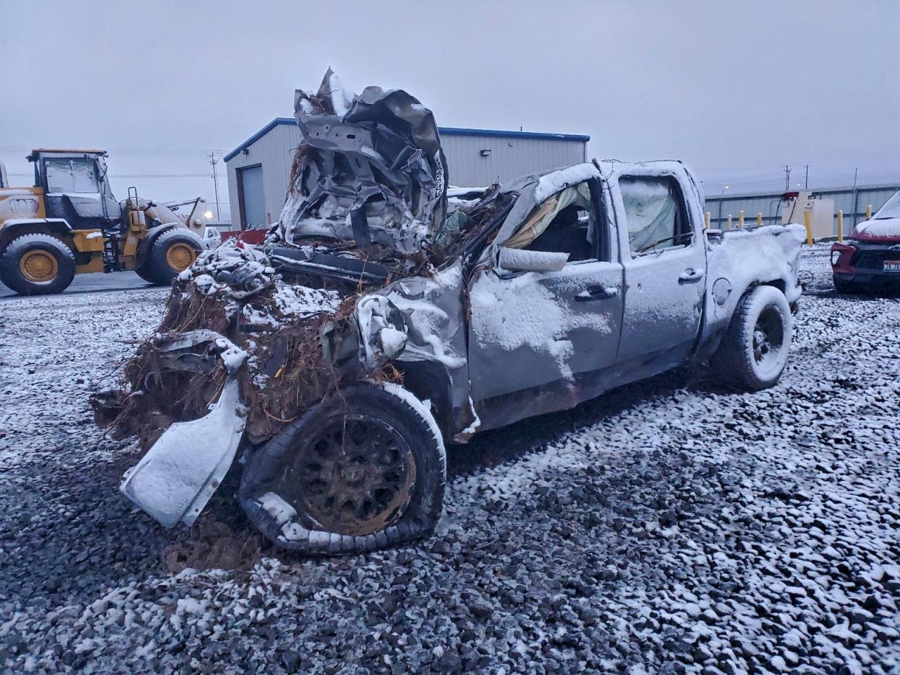 2012 GMC SIERRA