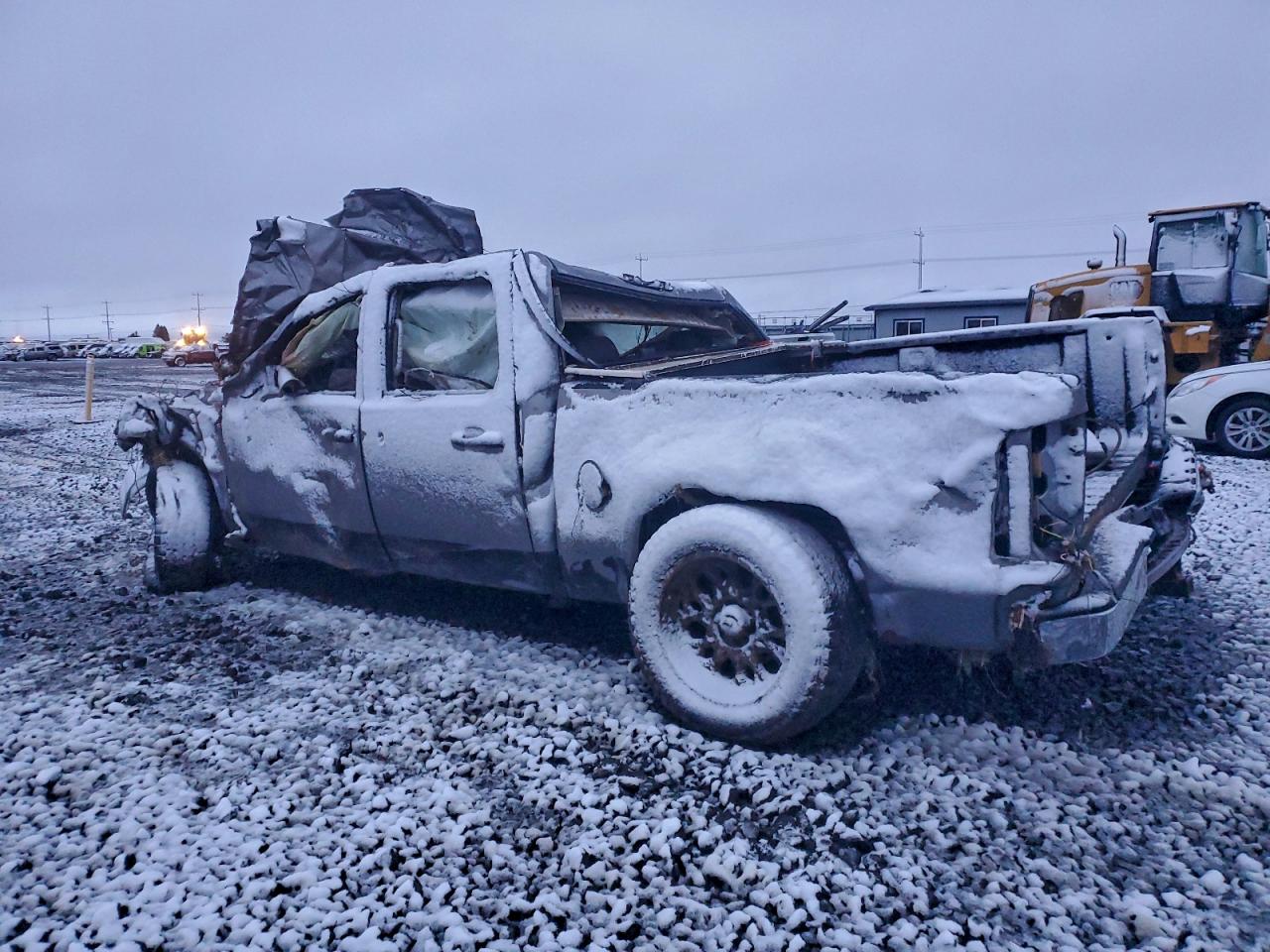 2012 GMC SIERRA K1500 SLE photo 2