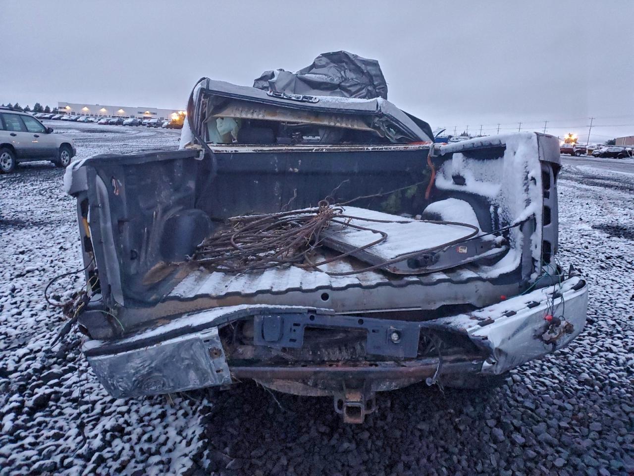 2012 GMC SIERRA K1500 SLE photo 6