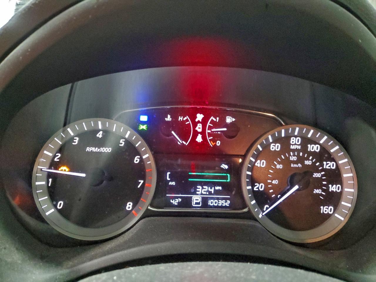 2015 NISSAN SENTRA S photo 9