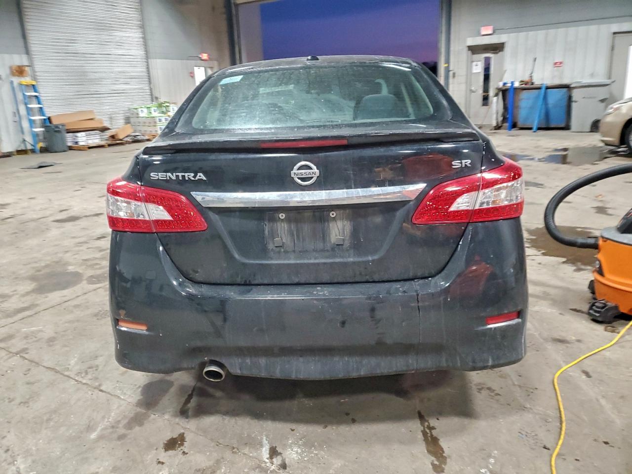 2015 NISSAN SENTRA S photo 6