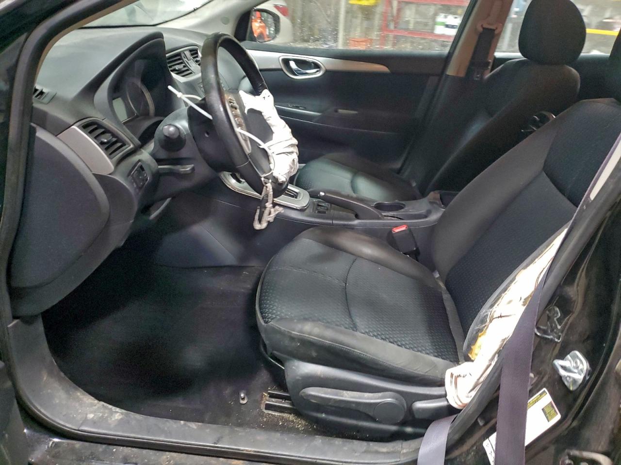 2015 NISSAN SENTRA S photo 7
