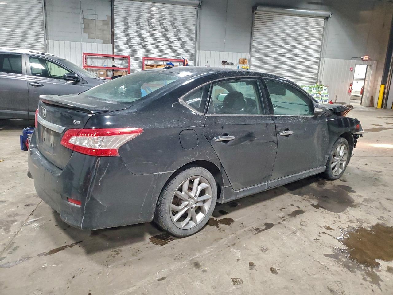 2015 NISSAN SENTRA S photo 3