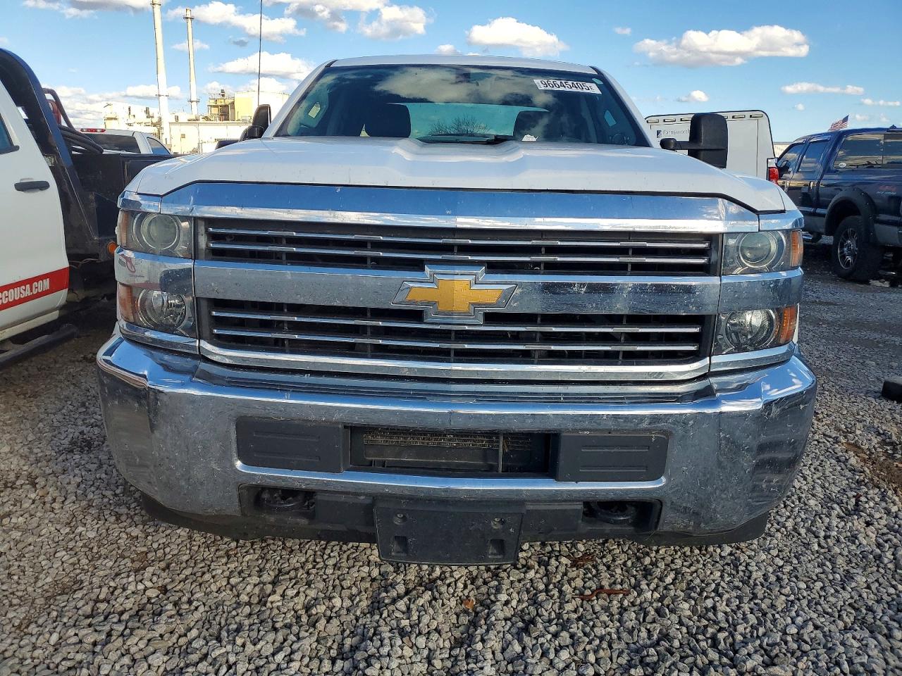 2017 CHEVROLET SILVERADO 2500 UTILITY / SERVICE TRUCK photo 5
