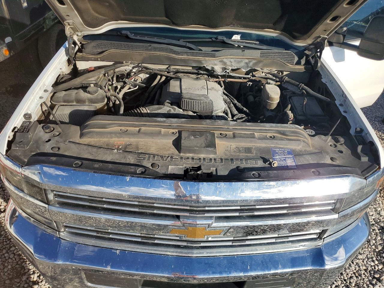 2017 CHEVROLET SILVERADO 2500 UTILITY / SERVICE TRUCK photo 11