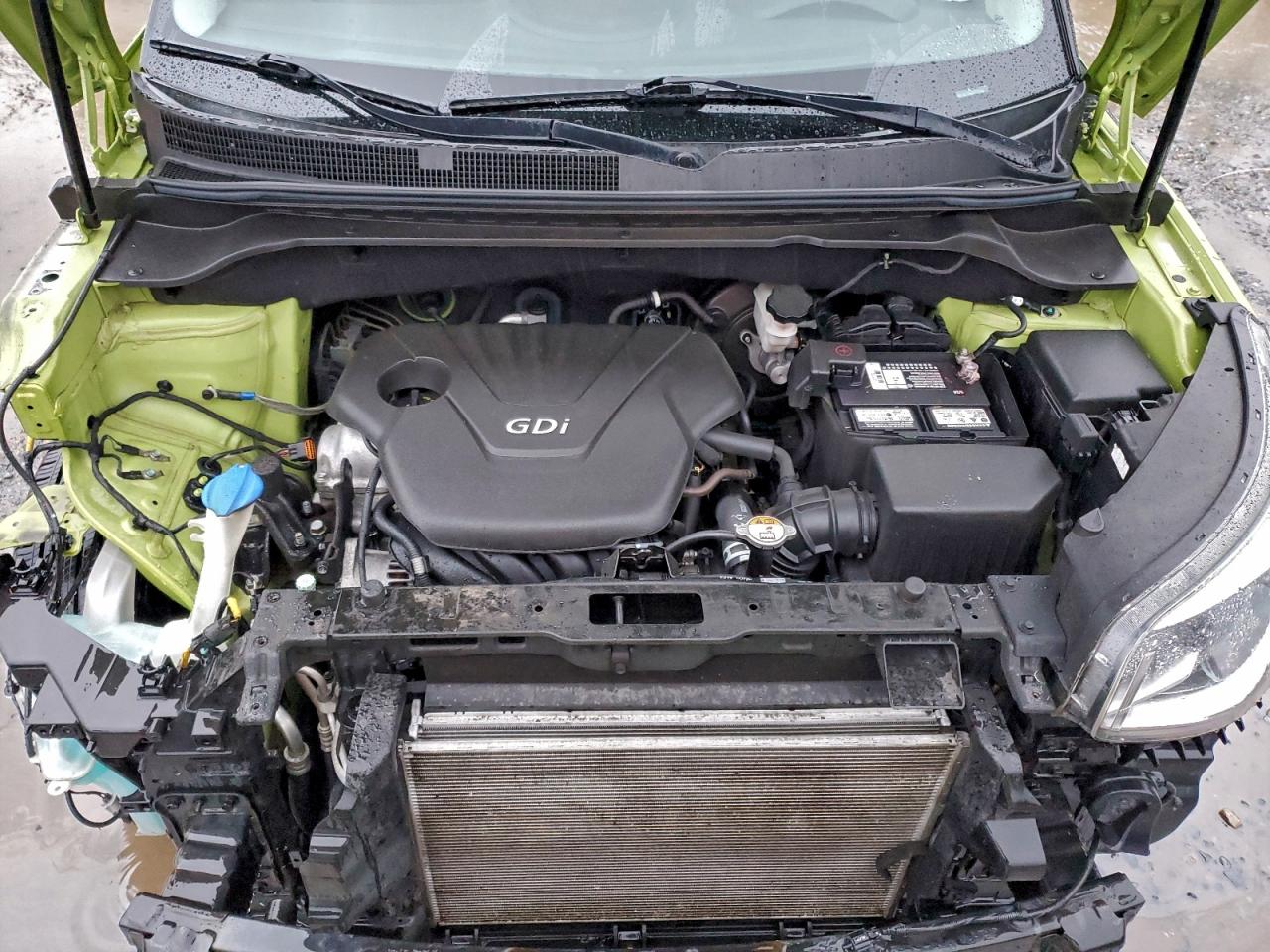 2016 KIA SOUL photo 12