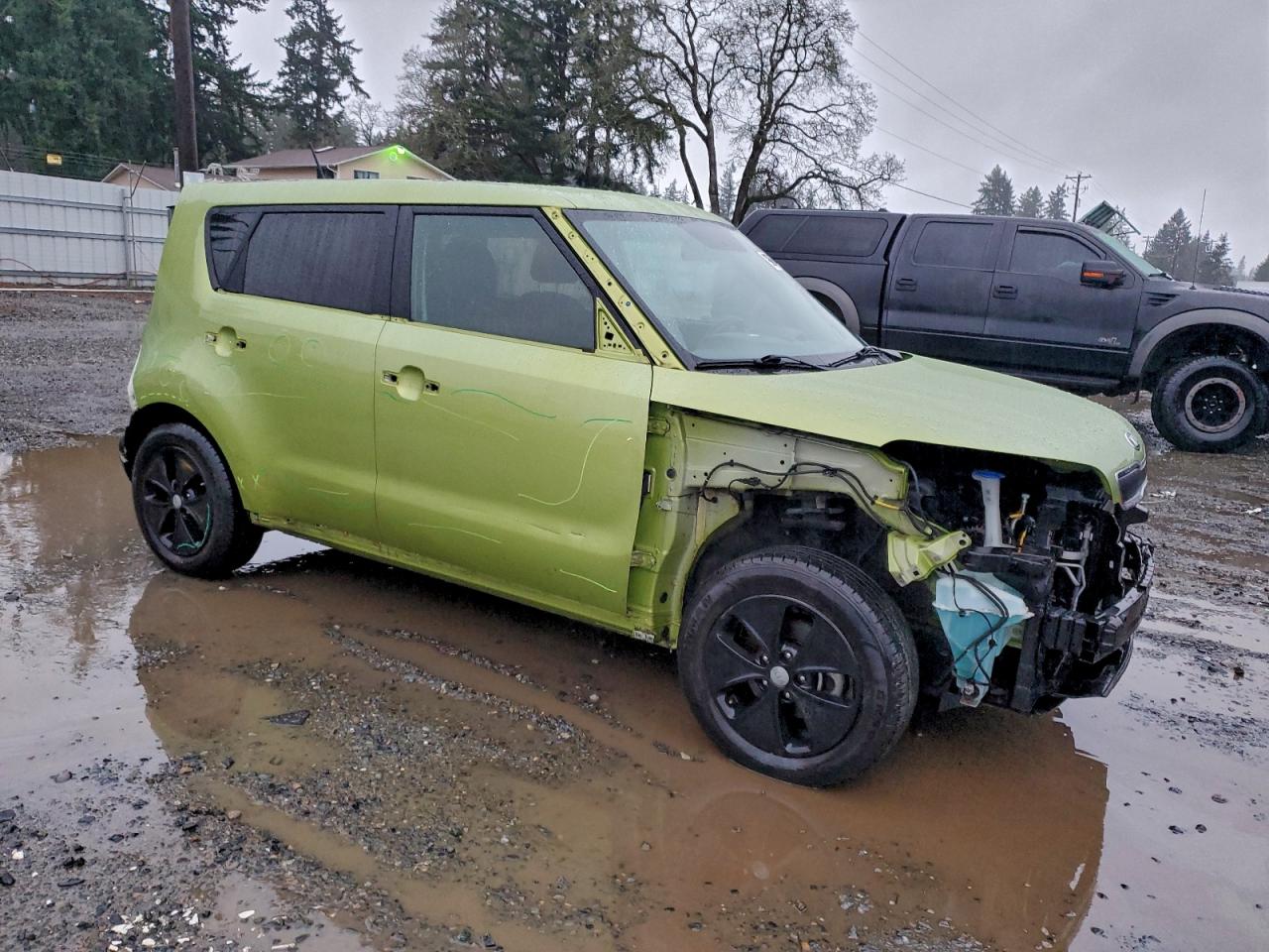 2016 KIA SOUL photo 4