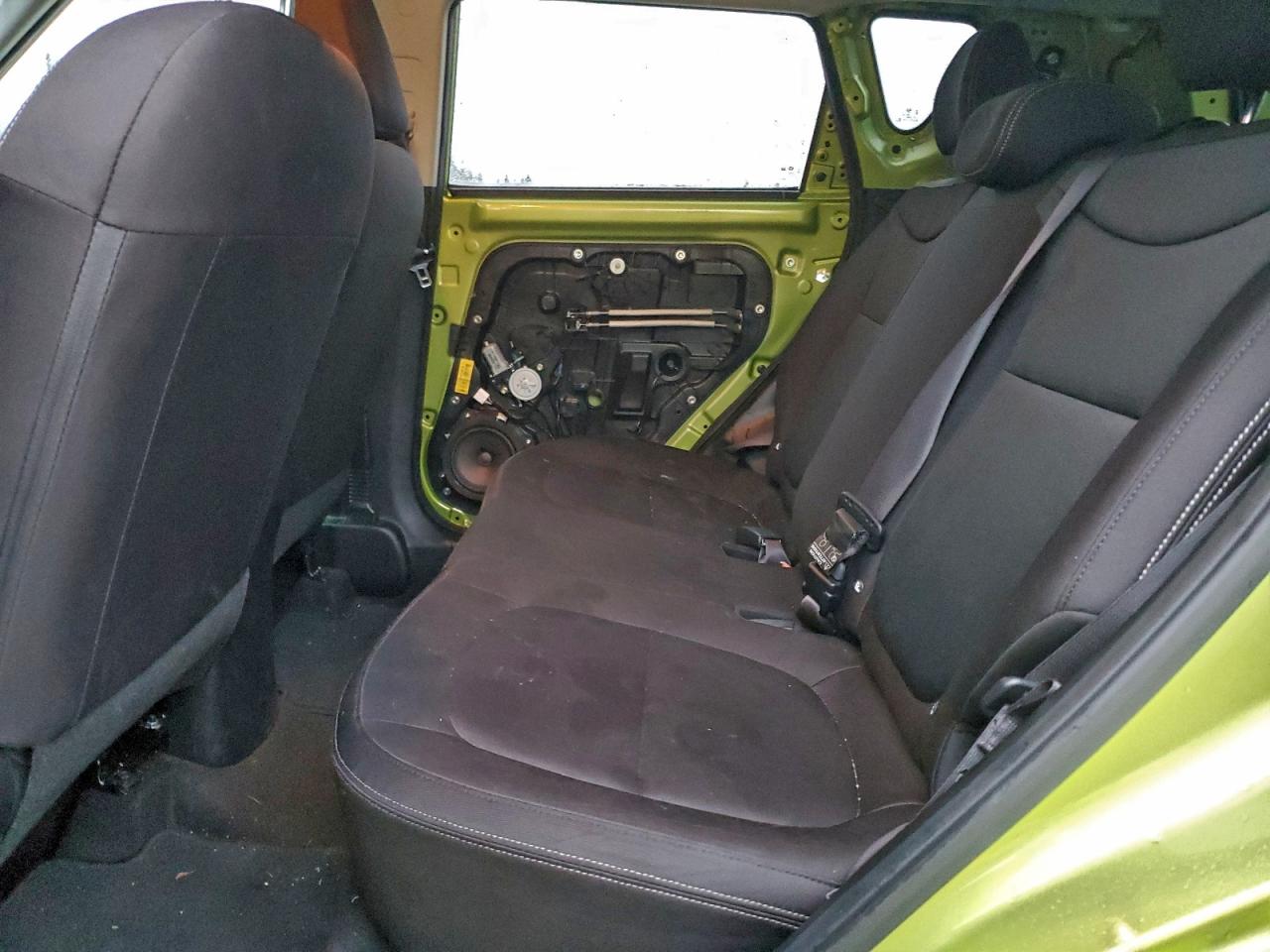 2016 KIA SOUL photo 11