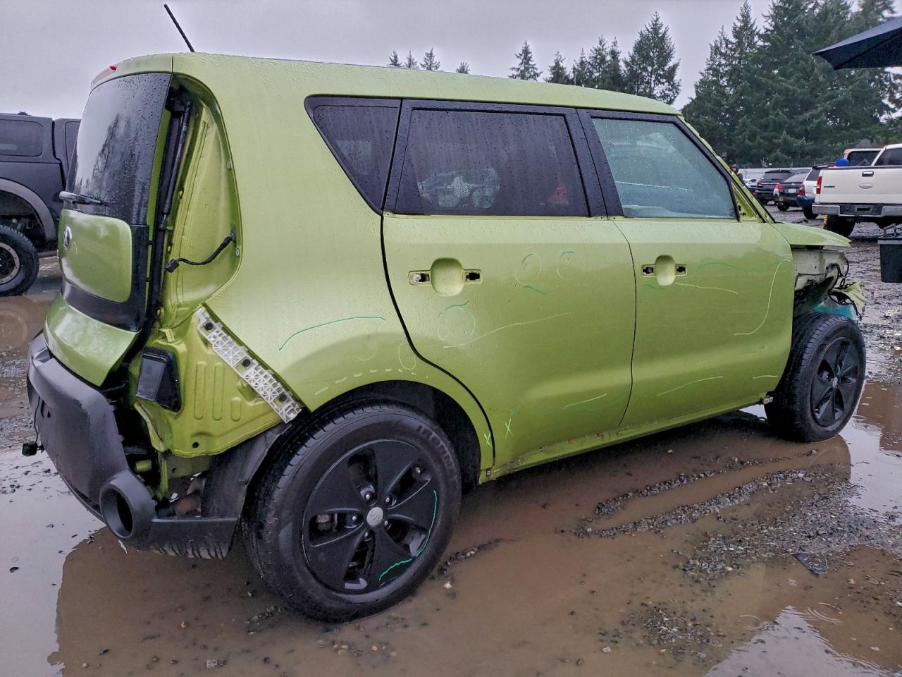 2016 KIA SOUL photo 3