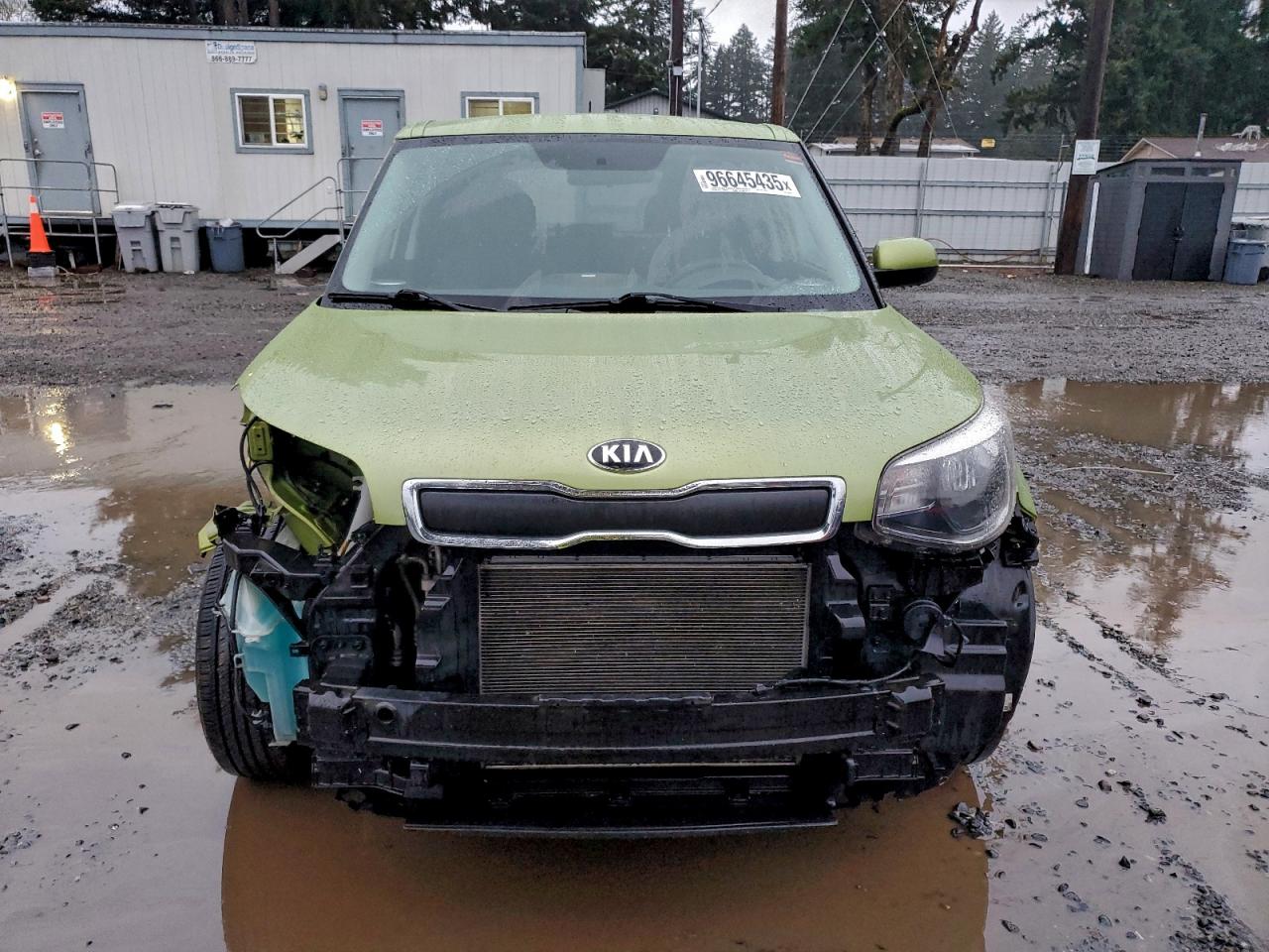 2016 KIA SOUL photo 5