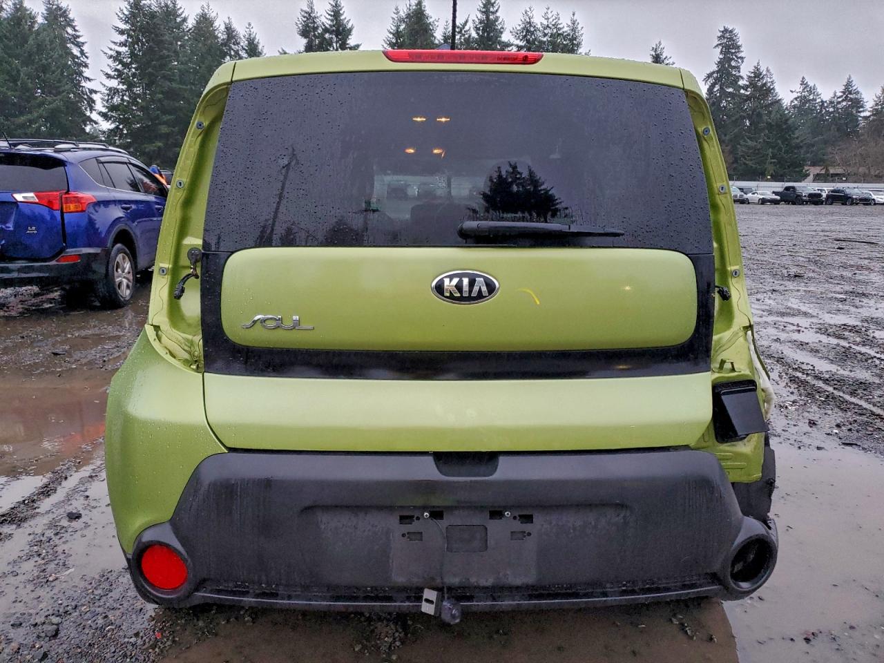 2016 KIA SOUL photo 6