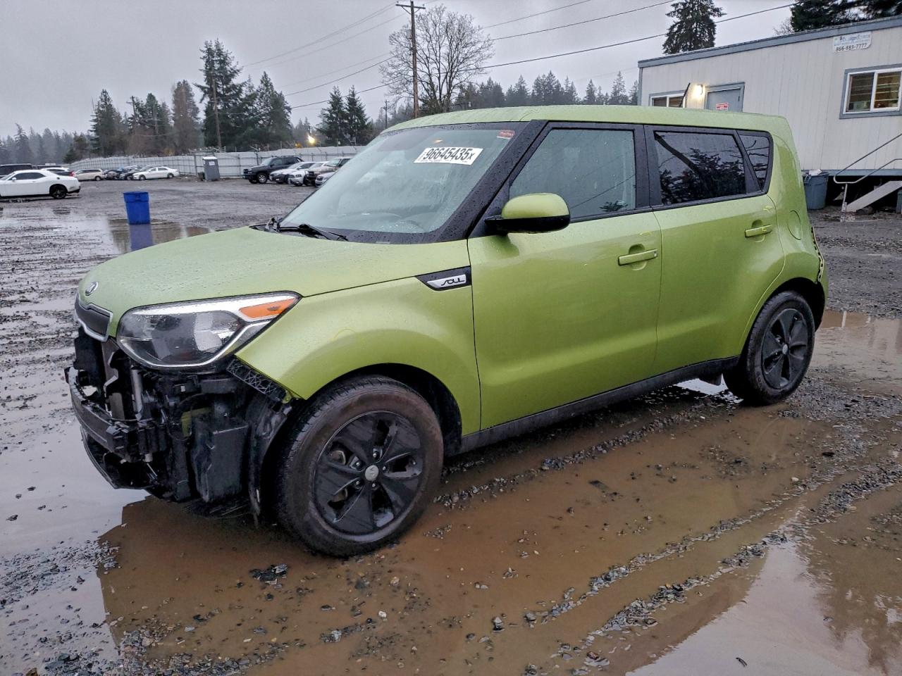 2016 KIA SOUL