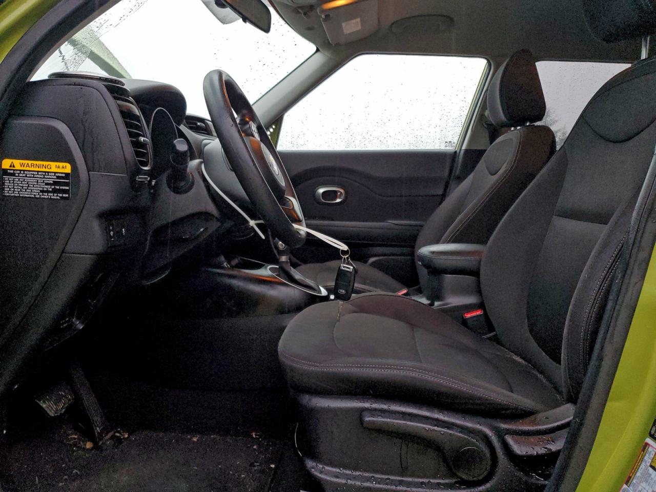 2016 KIA SOUL photo 7