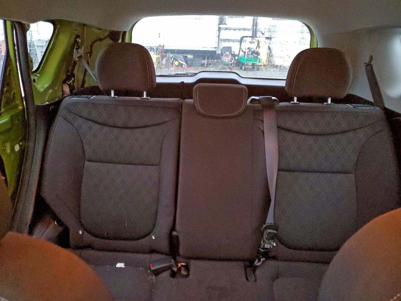 2016 KIA SOUL photo 10