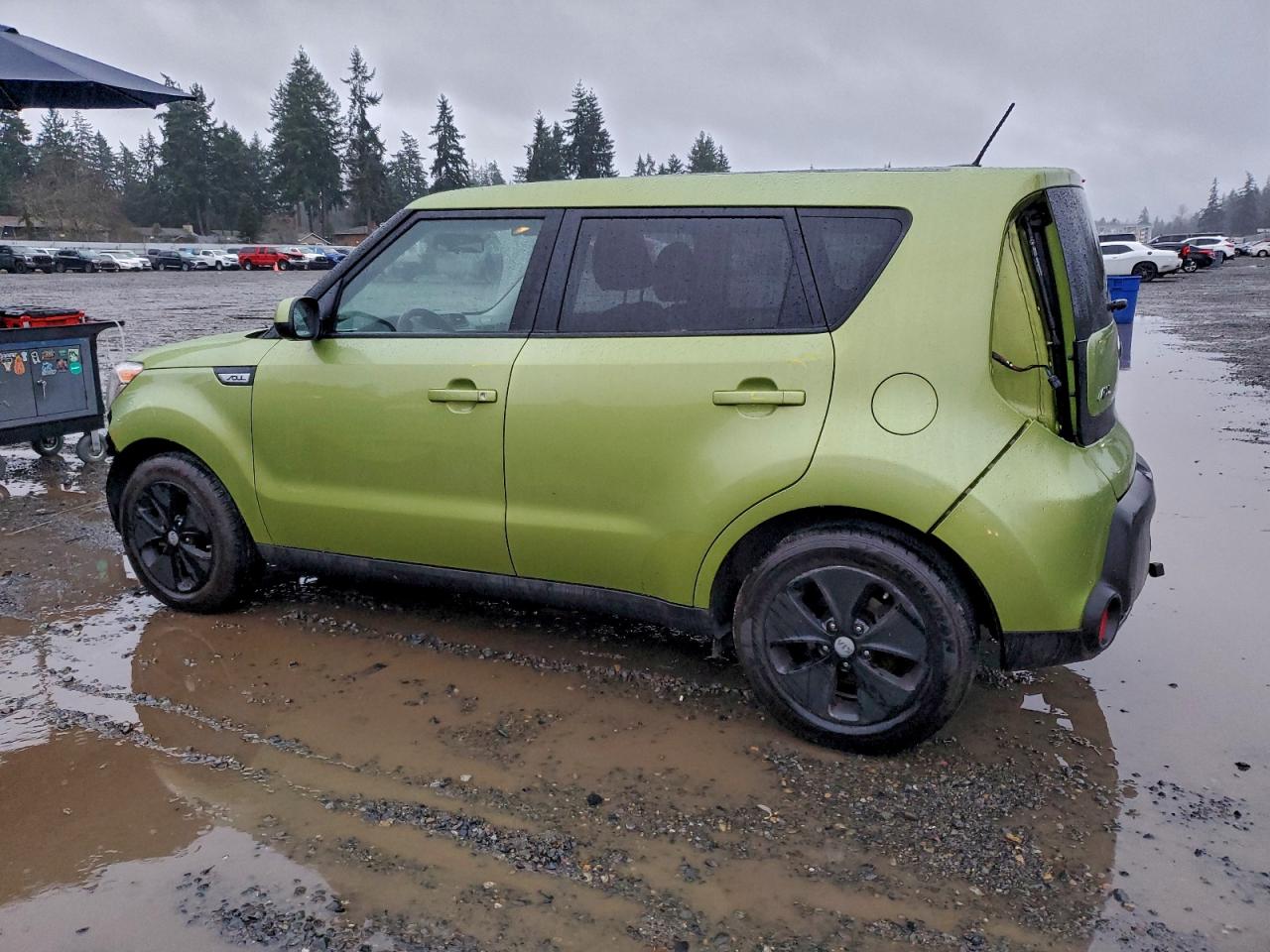 2016 KIA SOUL photo 2