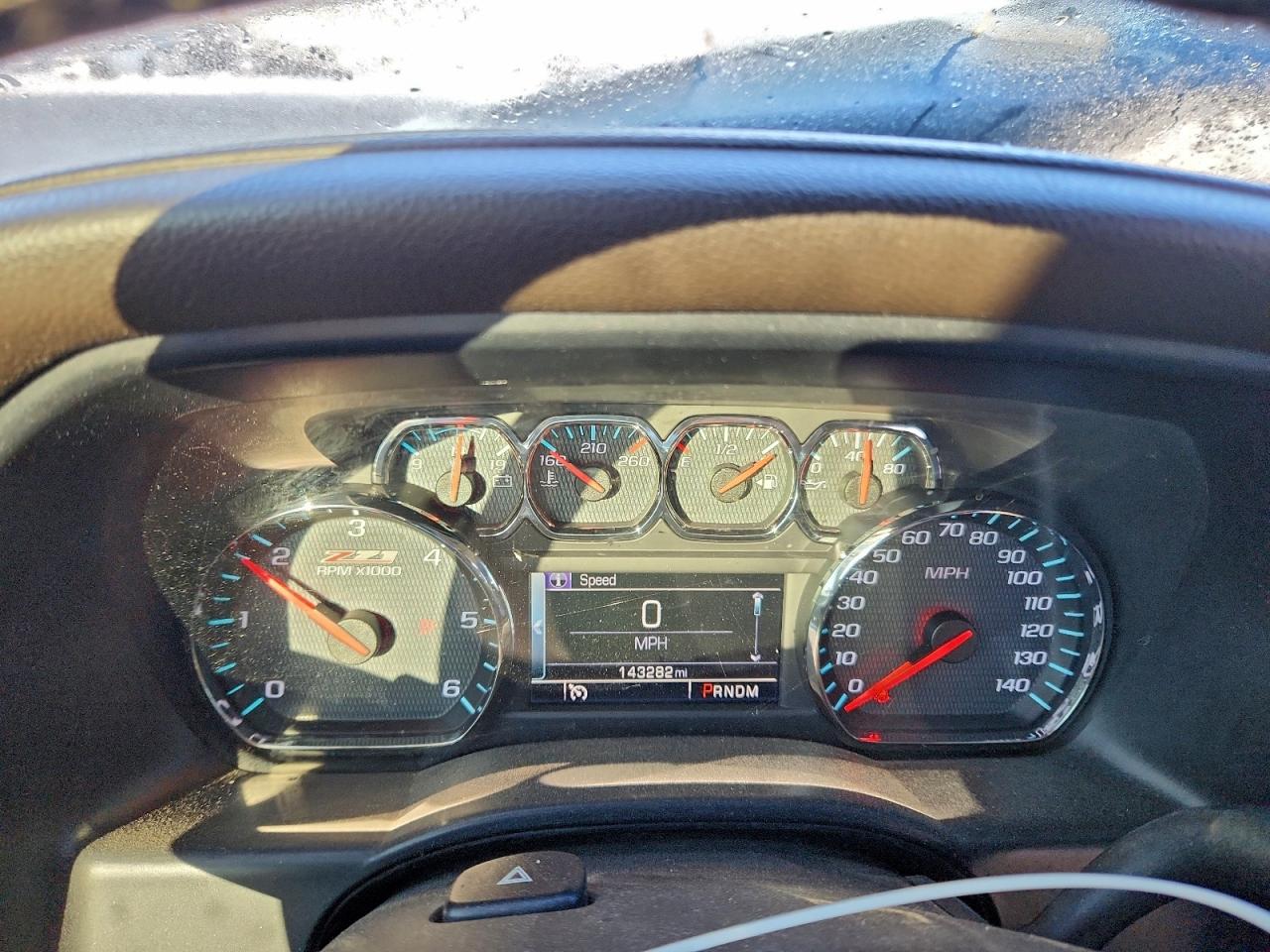 2014 CHEVROLET SILVERADO K1500 LTZ photo 17