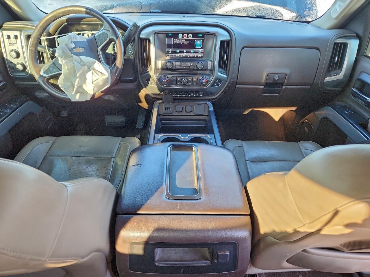 2014 CHEVROLET SILVERADO K1500 LTZ photo 15
