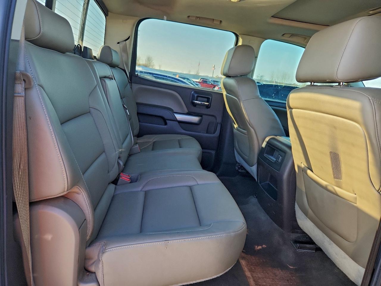 2014 CHEVROLET SILVERADO K1500 LTZ photo 19