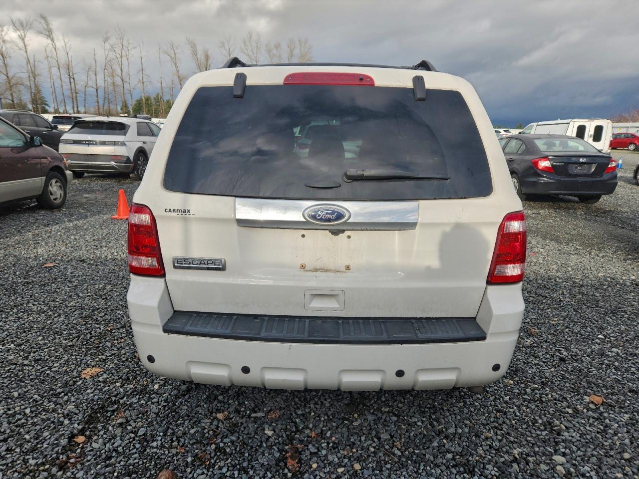 2012 FORD ESCAPE LIMITED photo 6