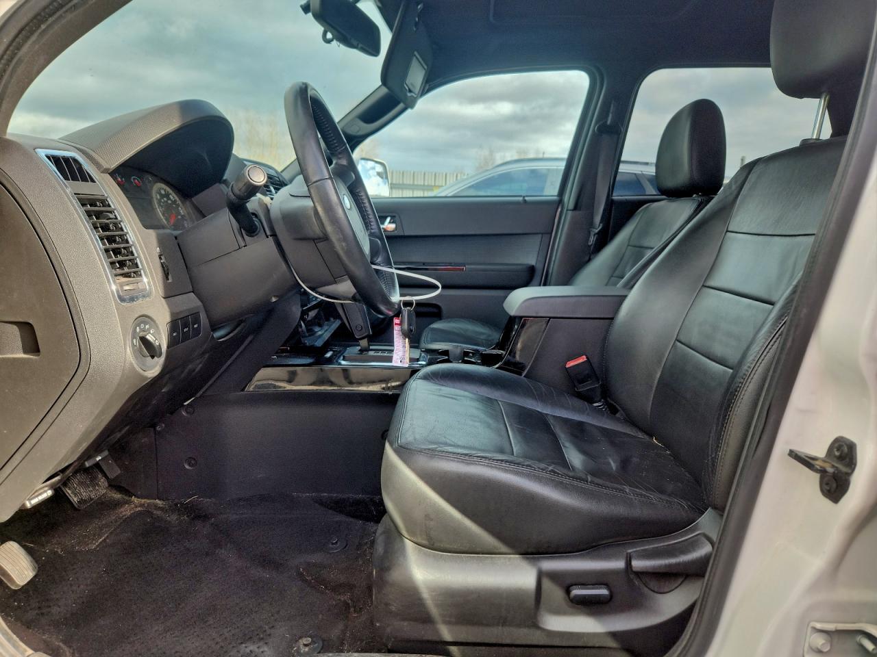 2012 FORD ESCAPE LIMITED photo 7