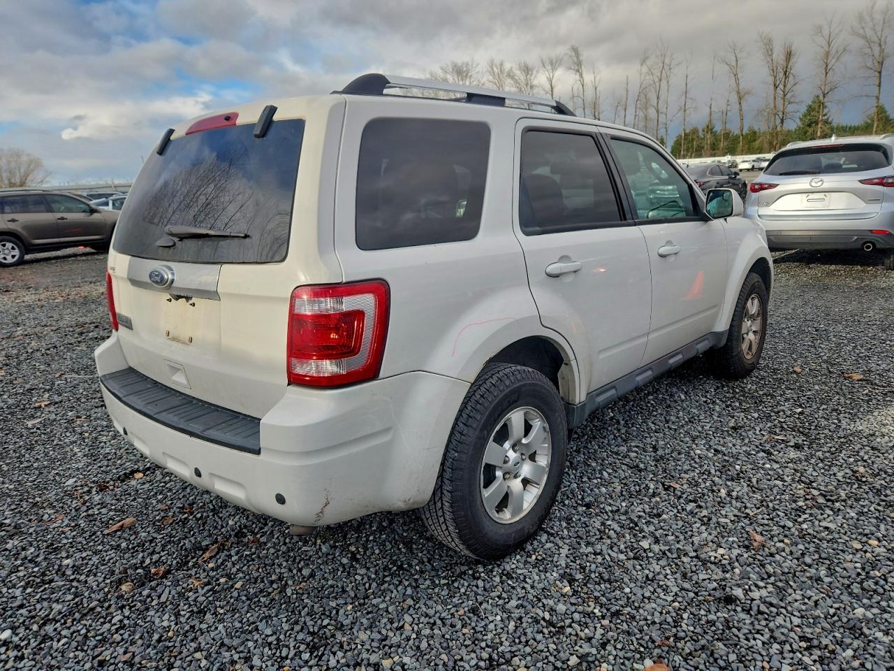 2012 FORD ESCAPE LIMITED photo 3