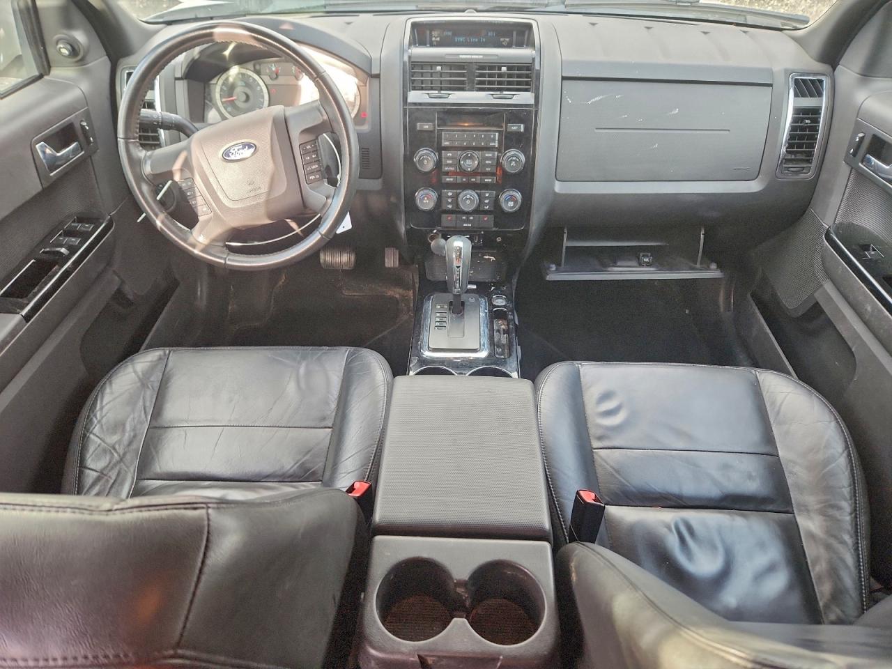 2012 FORD ESCAPE LIMITED photo 8