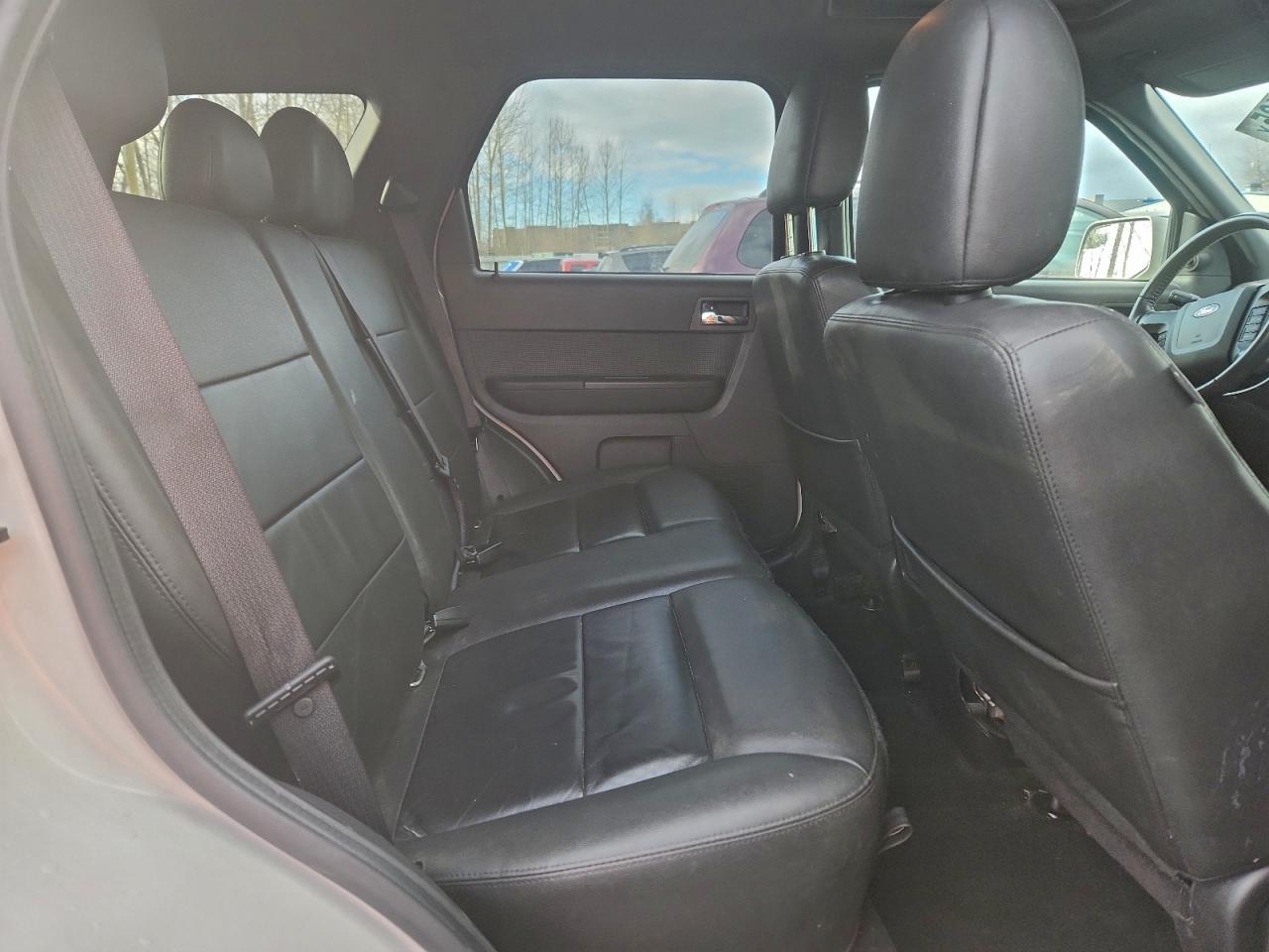2012 FORD ESCAPE LIMITED photo 11