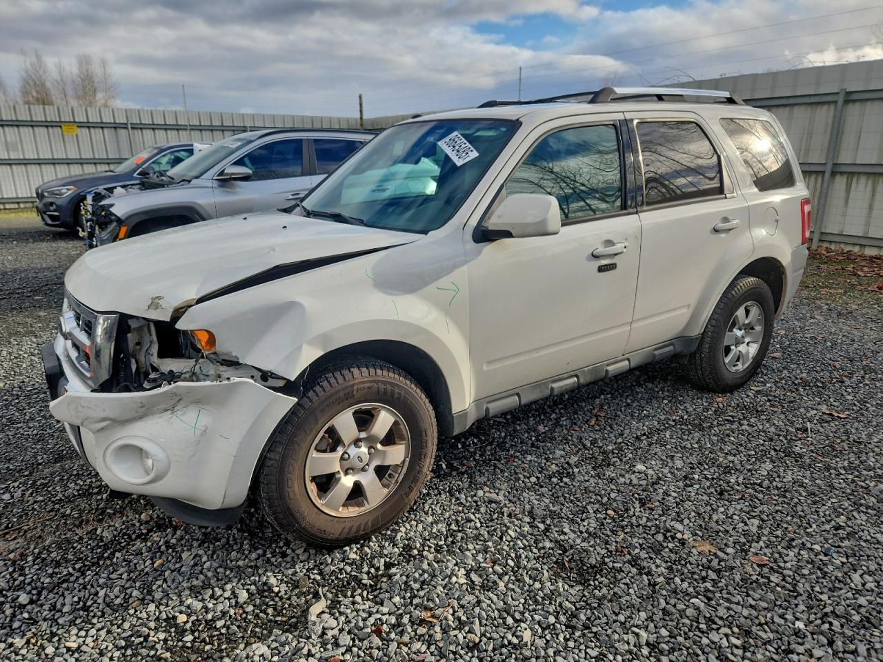 2012 FORD ESCAPE
