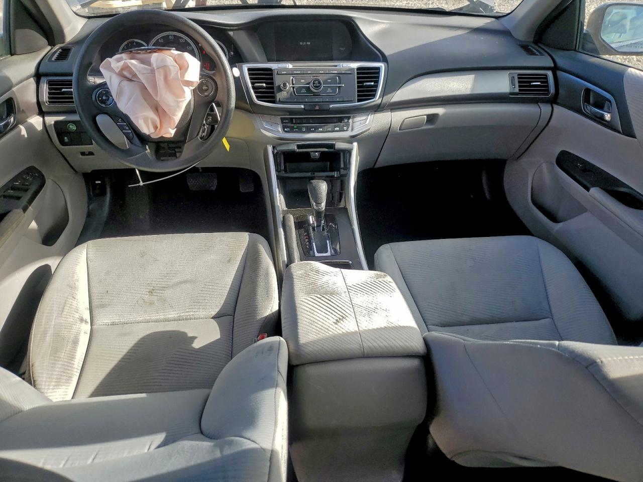 2014 HONDA ACCORD LX photo 8