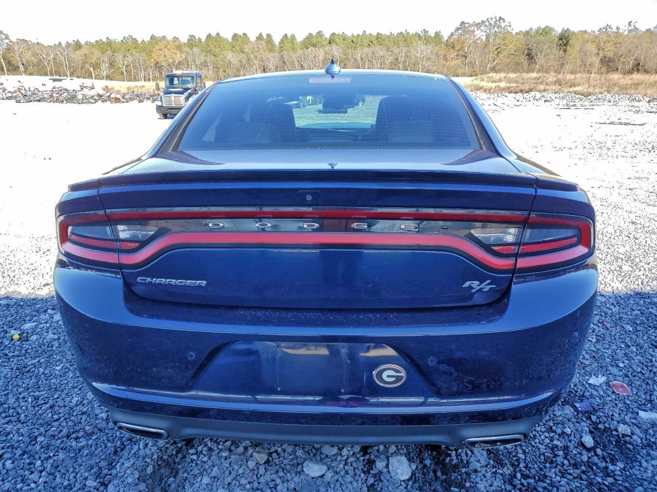 2017 DODGE CHARGER R/T photo 6