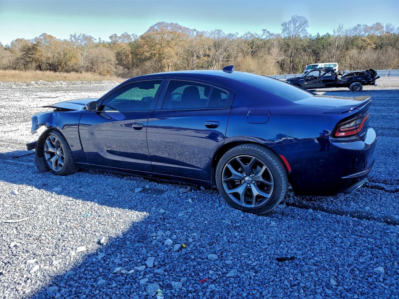 2017 DODGE CHARGER R/T photo 2