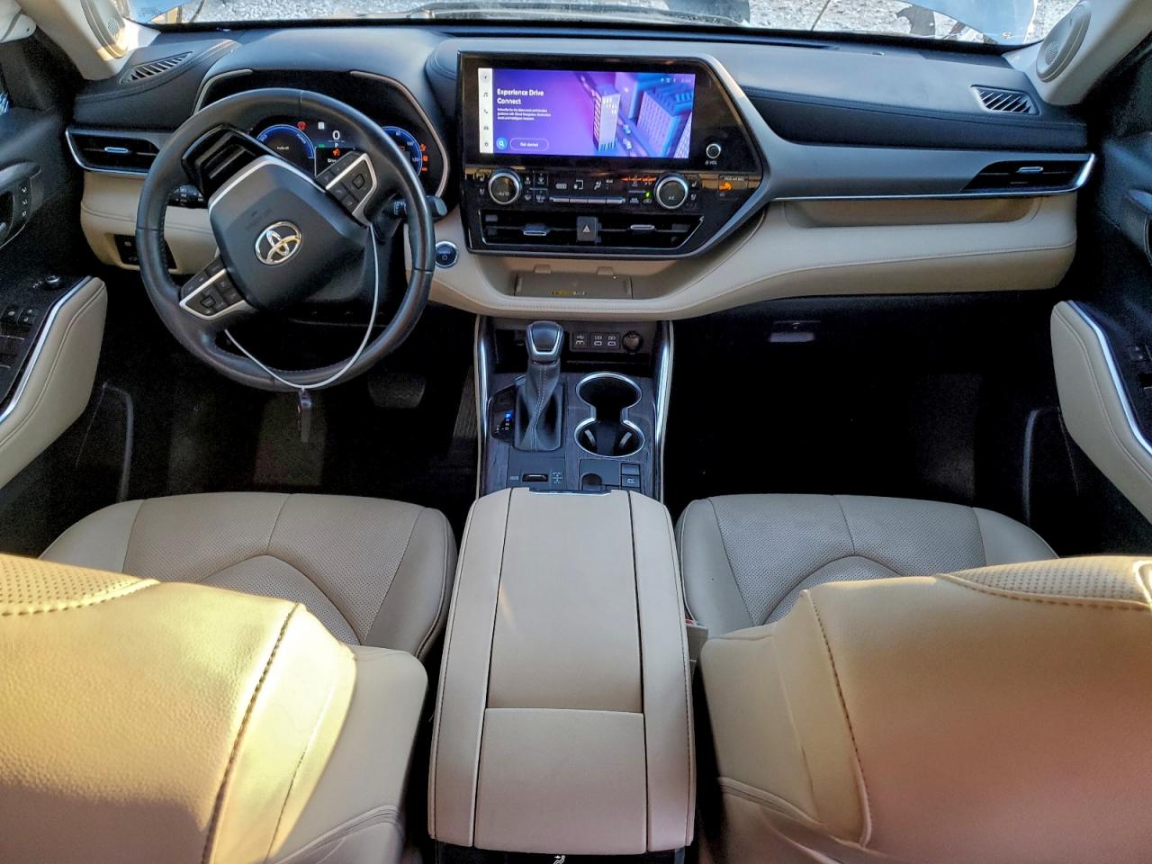 2023 TOYOTA HIGHLANDER HYBRID LIMITED photo 8
