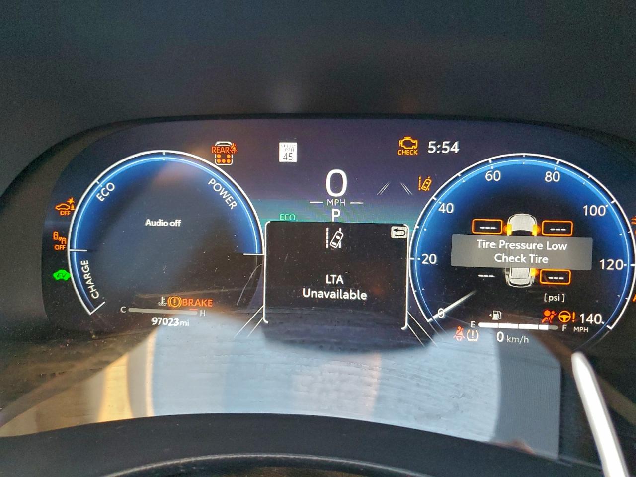 2023 TOYOTA HIGHLANDER HYBRID LIMITED photo 9