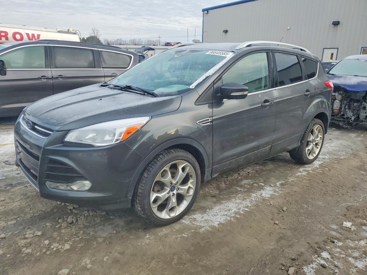 2016 FORD ESCAPE