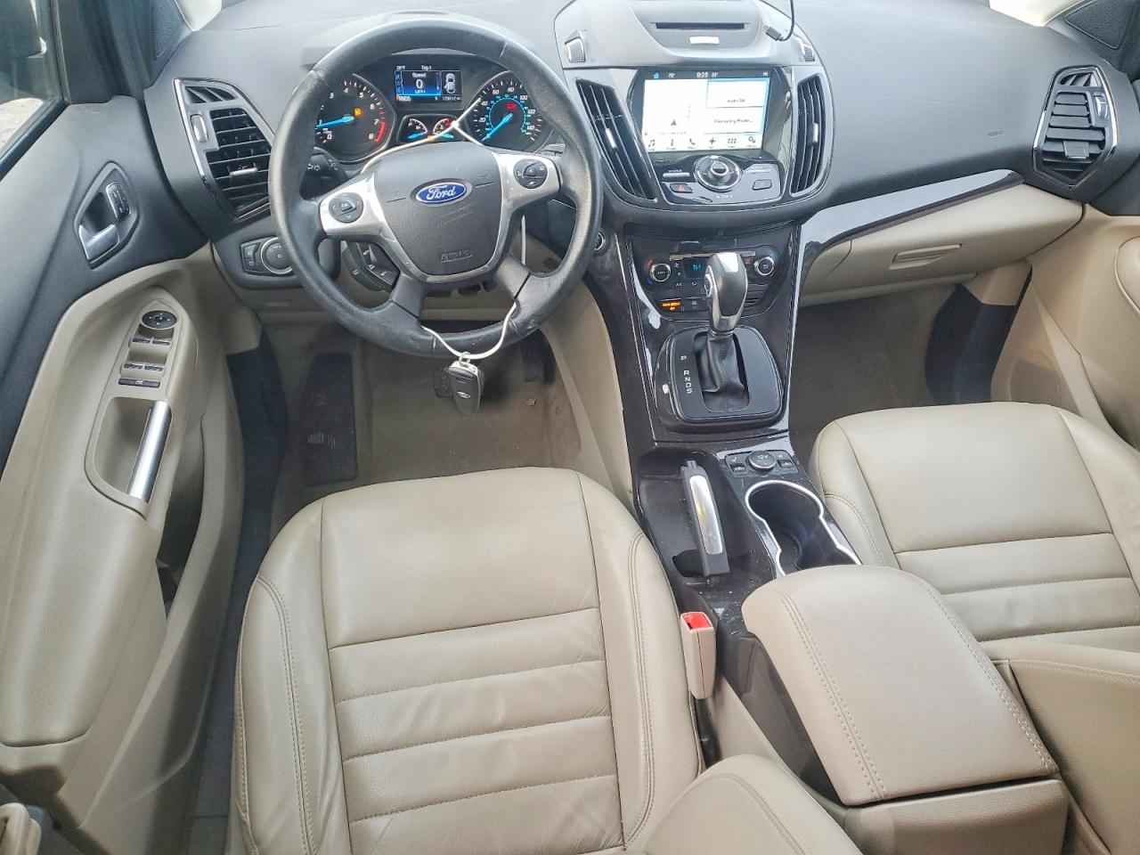 2016 FORD ESCAPE TITANIUM photo 8