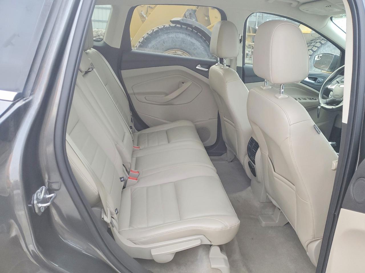 2016 FORD ESCAPE TITANIUM photo 10