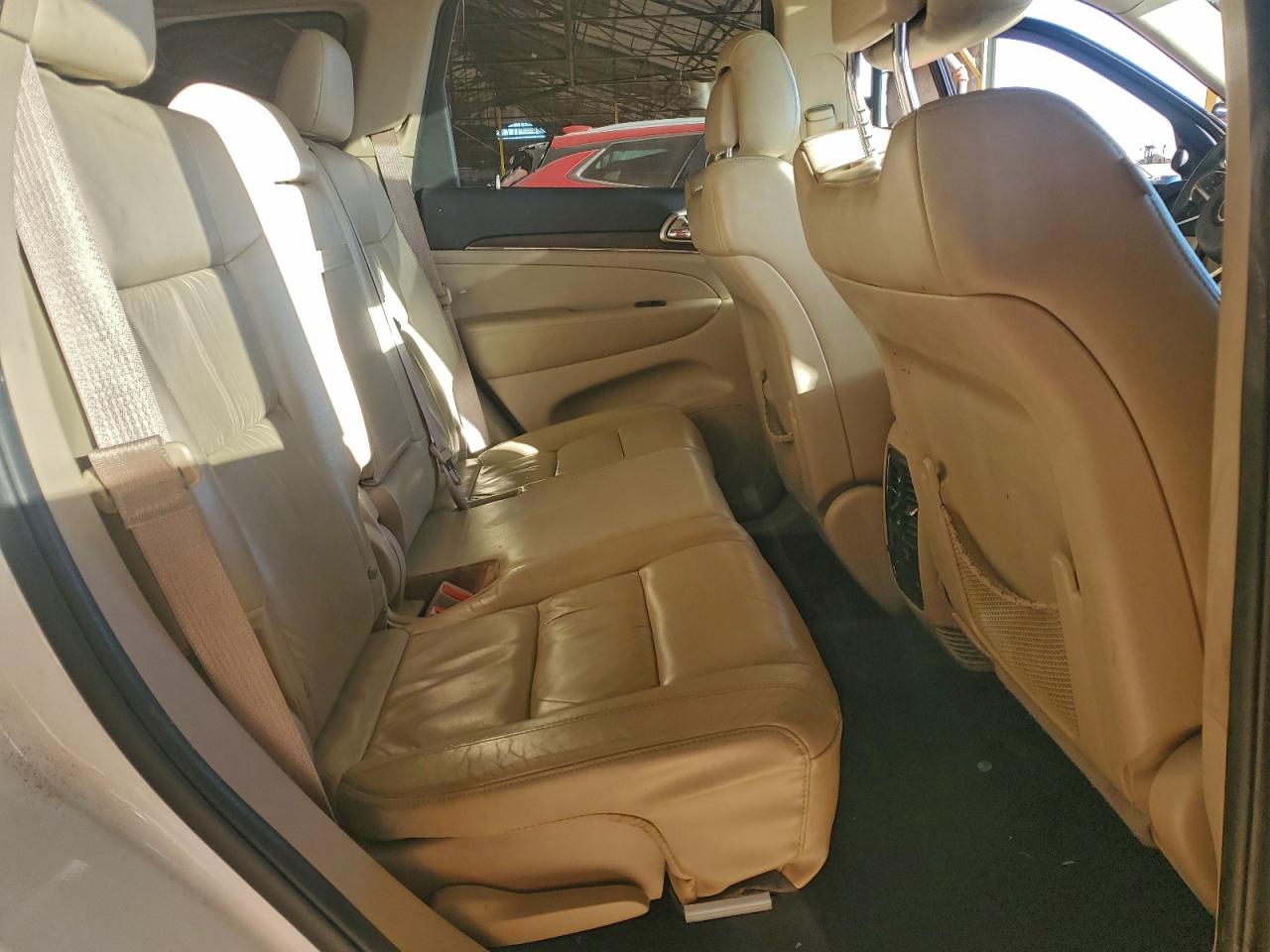 2015 JEEP GRAND CHEROKEE LIMITED photo 10
