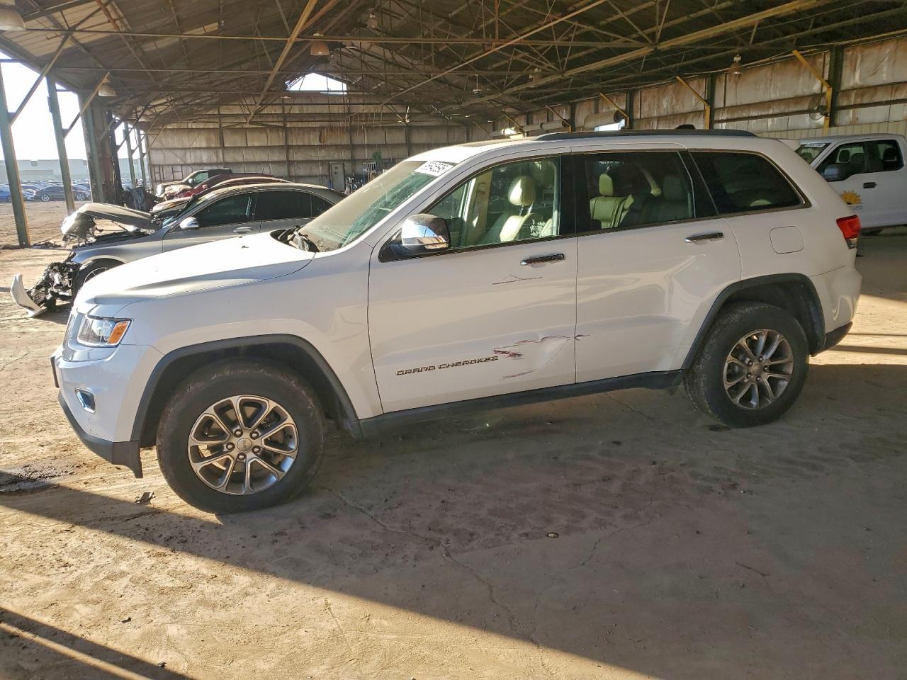 2015 JEEP GRAND CHEROKEE