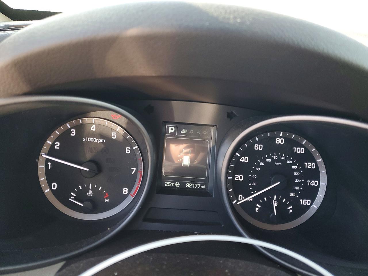 2017 HYUNDAI SANTA FE SPORT photo 9