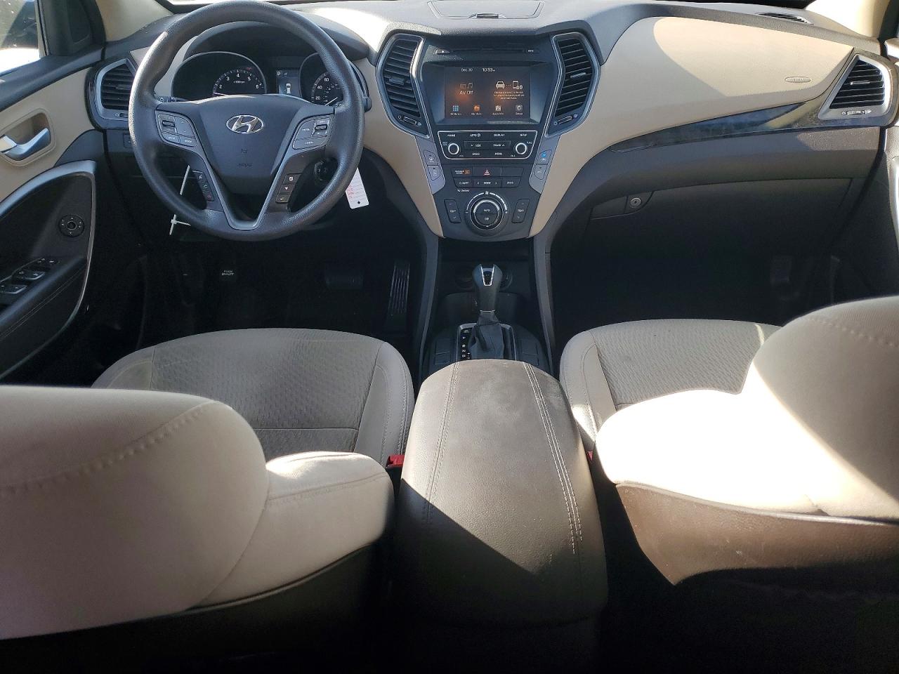 2017 HYUNDAI SANTA FE SPORT photo 8