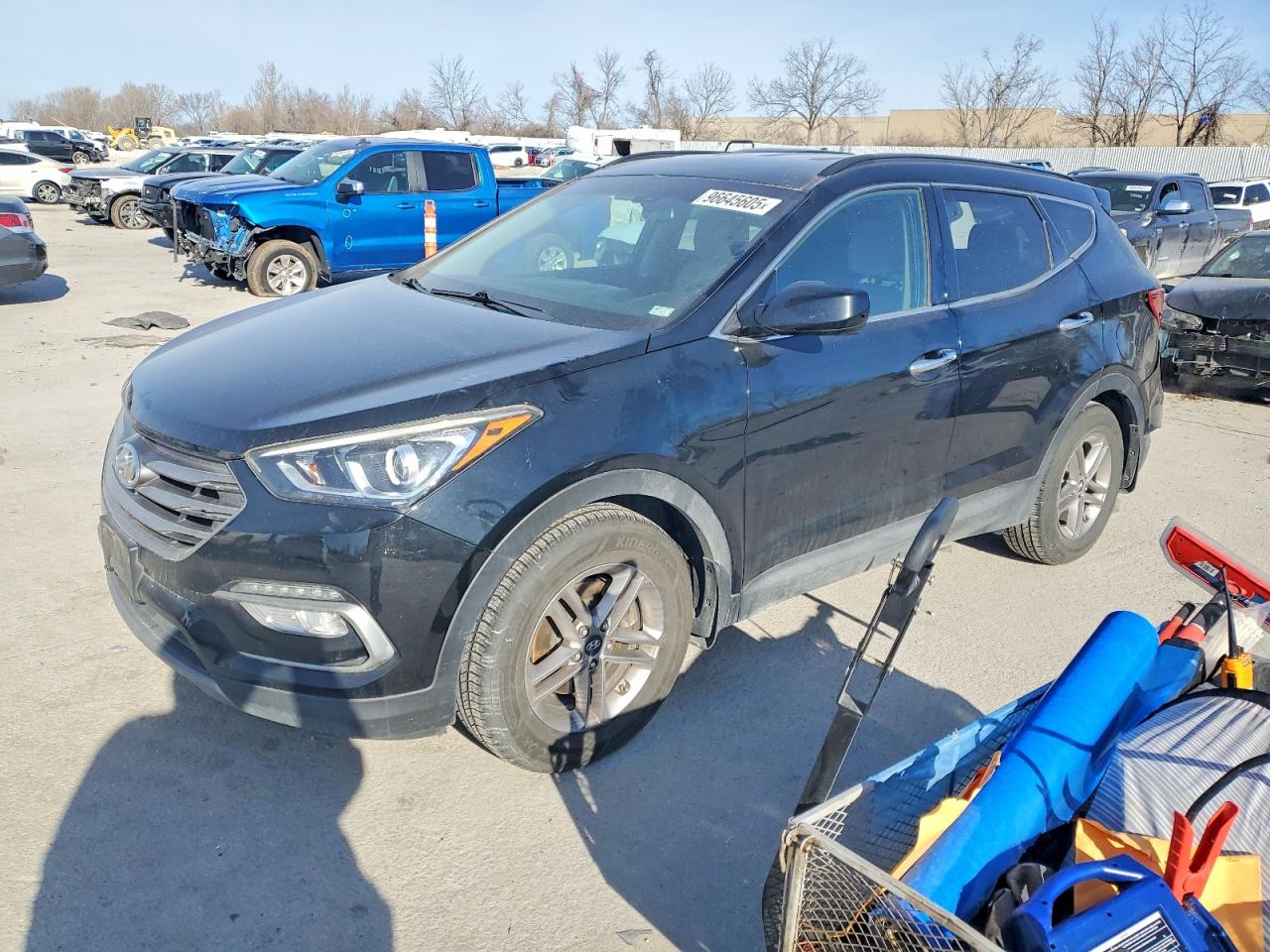 2017 HYUNDAI SANTA FE SPORT