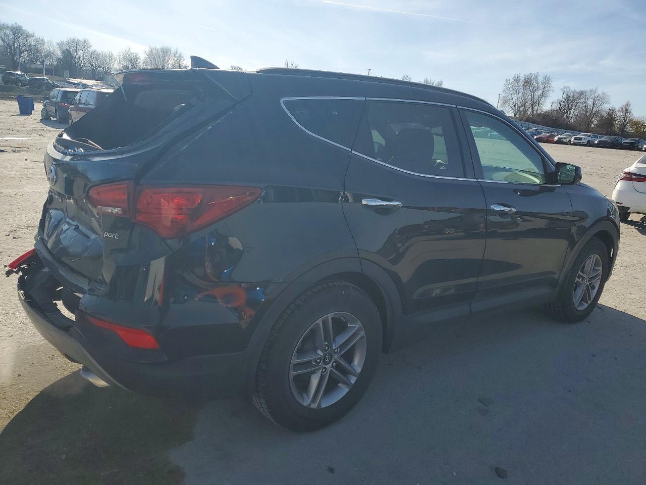 2017 HYUNDAI SANTA FE SPORT photo 3